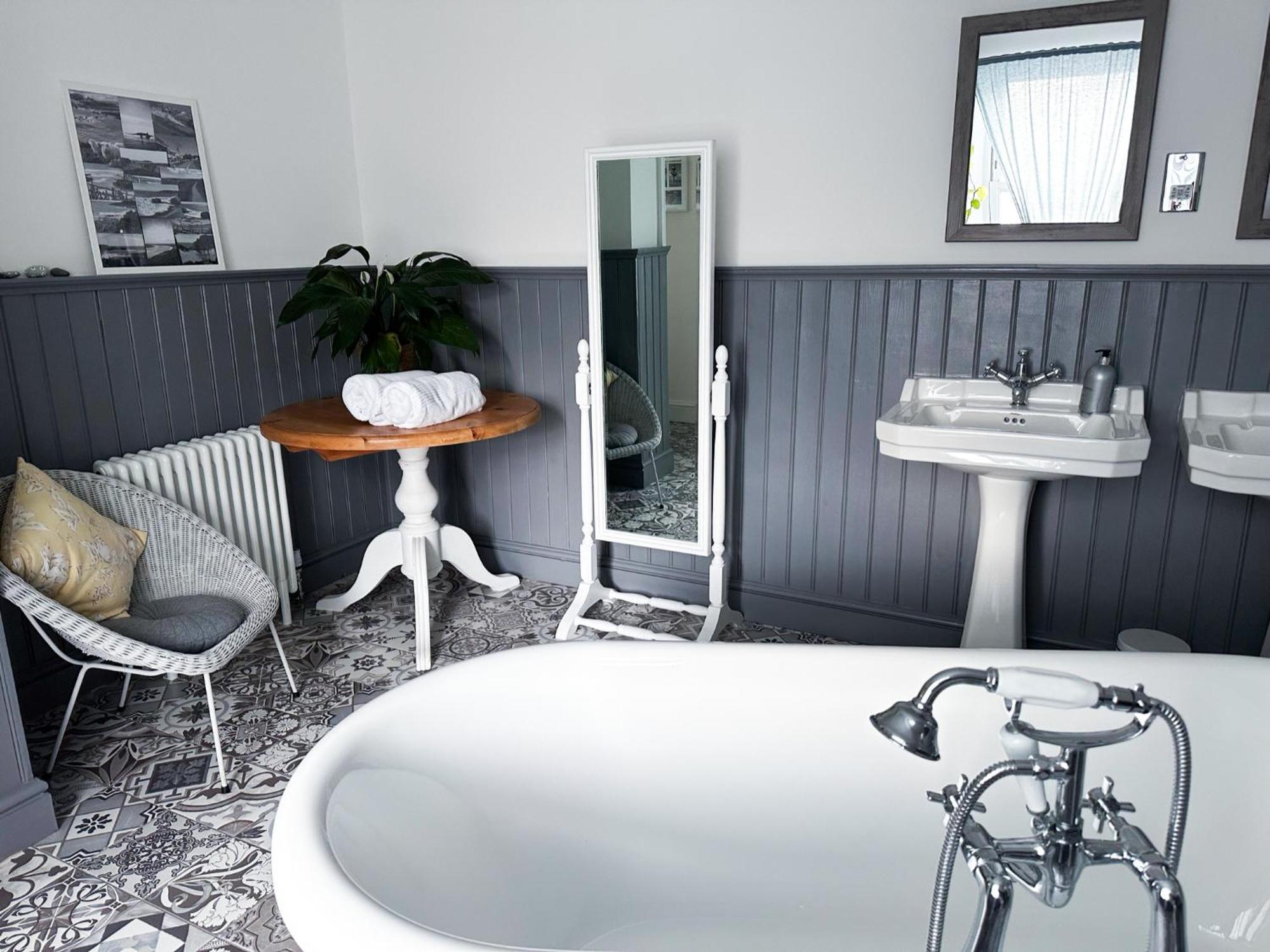 Bed and Breakfast View At 142 Mumbles Exterior foto